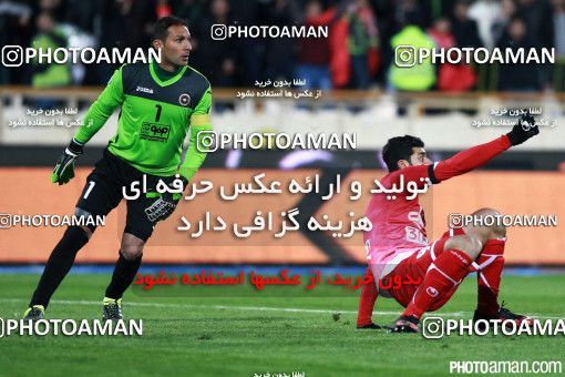322165, Tehran, [*parameter:4*], لیگ برتر فوتبال ایران، Persian Gulf Cup، Week 18، Second Leg، Persepolis 2 v 2 Sepahan on 2016/02/02 at Azadi Stadium