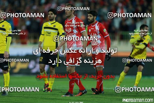 321391, Tehran, [*parameter:4*], لیگ برتر فوتبال ایران، Persian Gulf Cup، Week 18، Second Leg، Persepolis 2 v 2 Sepahan on 2016/02/02 at Azadi Stadium