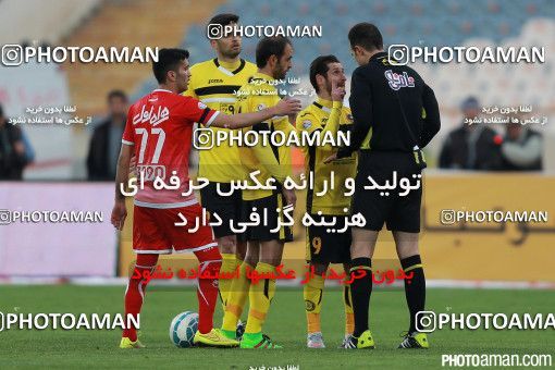 321046, Tehran, [*parameter:4*], لیگ برتر فوتبال ایران، Persian Gulf Cup، Week 18، Second Leg، Persepolis 2 v 2 Sepahan on 2016/02/02 at Azadi Stadium