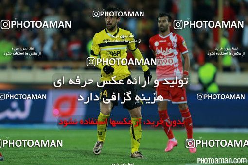 321374, Tehran, [*parameter:4*], لیگ برتر فوتبال ایران، Persian Gulf Cup، Week 18، Second Leg، Persepolis 2 v 2 Sepahan on 2016/02/02 at Azadi Stadium