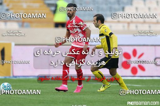 321086, Tehran, [*parameter:4*], لیگ برتر فوتبال ایران، Persian Gulf Cup، Week 18، Second Leg، Persepolis 2 v 2 Sepahan on 2016/02/02 at Azadi Stadium