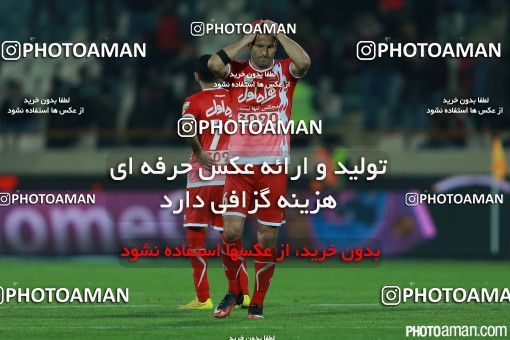 321407, Tehran, [*parameter:4*], لیگ برتر فوتبال ایران، Persian Gulf Cup، Week 18، Second Leg، Persepolis 2 v 2 Sepahan on 2016/02/02 at Azadi Stadium