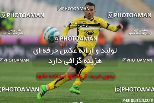 321048, Tehran, [*parameter:4*], لیگ برتر فوتبال ایران، Persian Gulf Cup، Week 18، Second Leg، Persepolis 2 v 2 Sepahan on 2016/02/02 at Azadi Stadium