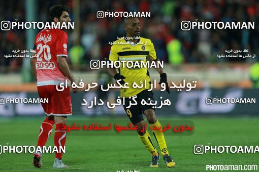 321327, Tehran, [*parameter:4*], لیگ برتر فوتبال ایران، Persian Gulf Cup، Week 18، Second Leg، Persepolis 2 v 2 Sepahan on 2016/02/02 at Azadi Stadium