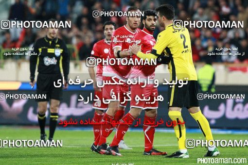322241, Tehran, [*parameter:4*], لیگ برتر فوتبال ایران، Persian Gulf Cup، Week 18، Second Leg، Persepolis 2 v 2 Sepahan on 2016/02/02 at Azadi Stadium