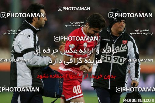 321173, لیگ برتر فوتبال ایران، Persian Gulf Cup، Week 18، Second Leg، 2016/02/02، Tehran، Azadi Stadium، Persepolis 2 - 2 Sepahan