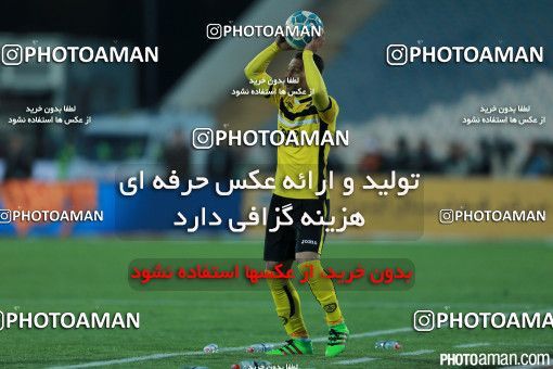 321261, Tehran, [*parameter:4*], لیگ برتر فوتبال ایران، Persian Gulf Cup، Week 18، Second Leg، Persepolis 2 v 2 Sepahan on 2016/02/02 at Azadi Stadium