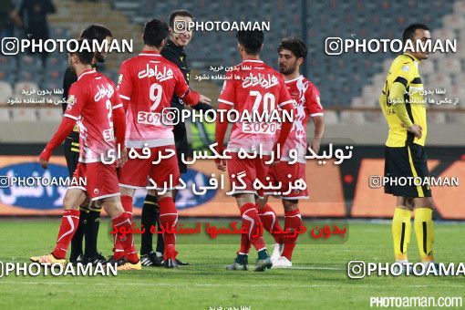 322194, Tehran, [*parameter:4*], لیگ برتر فوتبال ایران، Persian Gulf Cup، Week 18، Second Leg، Persepolis 2 v 2 Sepahan on 2016/02/02 at Azadi Stadium