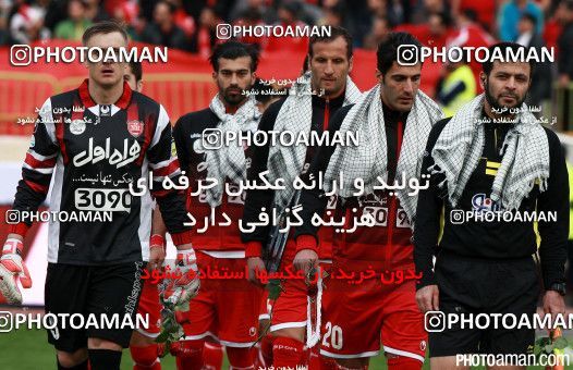 322204, لیگ برتر فوتبال ایران، Persian Gulf Cup، Week 18، Second Leg، 2016/02/02، Tehran، Azadi Stadium، Persepolis 2 - 2 Sepahan