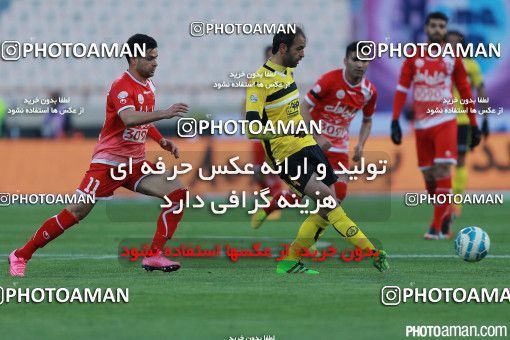 321228, Tehran, [*parameter:4*], لیگ برتر فوتبال ایران، Persian Gulf Cup، Week 18، Second Leg، Persepolis 2 v 2 Sepahan on 2016/02/02 at Azadi Stadium
