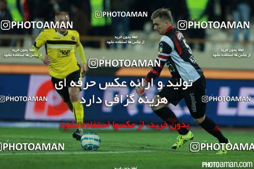 321414, Tehran, [*parameter:4*], لیگ برتر فوتبال ایران، Persian Gulf Cup، Week 18، Second Leg، Persepolis 2 v 2 Sepahan on 2016/02/02 at Azadi Stadium