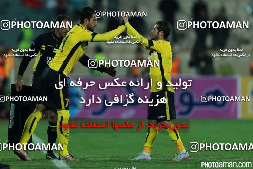 321365, Tehran, [*parameter:4*], لیگ برتر فوتبال ایران، Persian Gulf Cup، Week 18، Second Leg، Persepolis 2 v 2 Sepahan on 2016/02/02 at Azadi Stadium