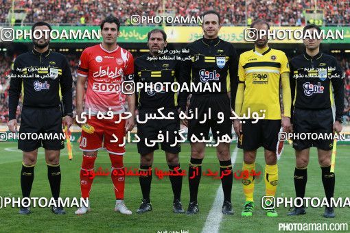 321017, Tehran, [*parameter:4*], لیگ برتر فوتبال ایران، Persian Gulf Cup، Week 18، Second Leg، Persepolis 2 v 2 Sepahan on 2016/02/02 at Azadi Stadium