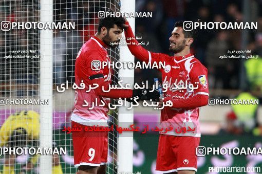 322189, Tehran, [*parameter:4*], لیگ برتر فوتبال ایران، Persian Gulf Cup، Week 18، Second Leg، Persepolis 2 v 2 Sepahan on 2016/02/02 at Azadi Stadium