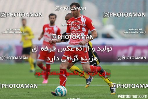 321021, Tehran, [*parameter:4*], لیگ برتر فوتبال ایران، Persian Gulf Cup، Week 18، Second Leg، Persepolis 2 v 2 Sepahan on 2016/02/02 at Azadi Stadium