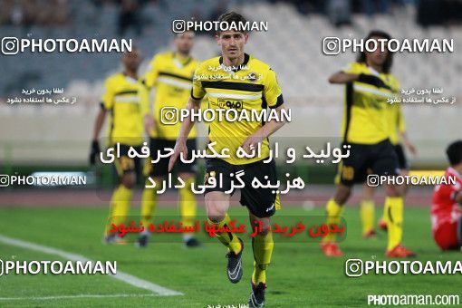 422122, Tehran, [*parameter:4*], لیگ برتر فوتبال ایران، Persian Gulf Cup، Week 18، Second Leg، Persepolis 2 v 2 Sepahan on 2016/02/02 at Azadi Stadium