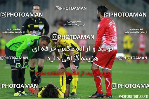 422128, Tehran, [*parameter:4*], لیگ برتر فوتبال ایران، Persian Gulf Cup، Week 18، Second Leg، Persepolis 2 v 2 Sepahan on 2016/02/02 at Azadi Stadium