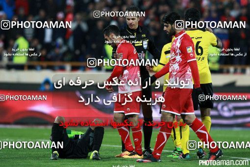 322186, Tehran, [*parameter:4*], لیگ برتر فوتبال ایران، Persian Gulf Cup، Week 18، Second Leg، Persepolis 2 v 2 Sepahan on 2016/02/02 at Azadi Stadium