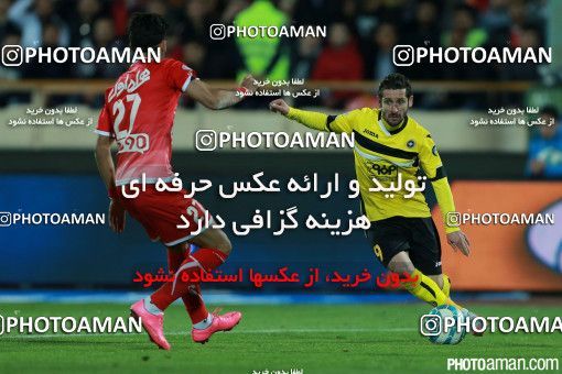 321333, Tehran, [*parameter:4*], لیگ برتر فوتبال ایران، Persian Gulf Cup، Week 18، Second Leg، Persepolis 2 v 2 Sepahan on 2016/02/02 at Azadi Stadium