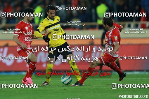 321380, Tehran, [*parameter:4*], لیگ برتر فوتبال ایران، Persian Gulf Cup، Week 18، Second Leg، Persepolis 2 v 2 Sepahan on 2016/02/02 at Azadi Stadium