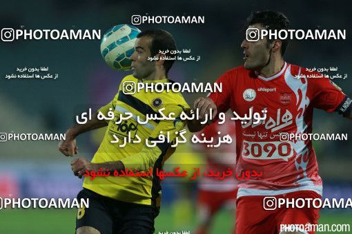 321416, Tehran, [*parameter:4*], لیگ برتر فوتبال ایران، Persian Gulf Cup، Week 18، Second Leg، Persepolis 2 v 2 Sepahan on 2016/02/02 at Azadi Stadium