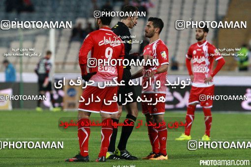 322238, Tehran, [*parameter:4*], لیگ برتر فوتبال ایران، Persian Gulf Cup، Week 18، Second Leg، Persepolis 2 v 2 Sepahan on 2016/02/02 at Azadi Stadium