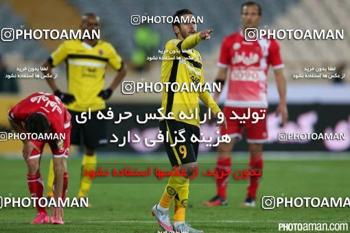 321143, Tehran, [*parameter:4*], لیگ برتر فوتبال ایران، Persian Gulf Cup، Week 18، Second Leg، Persepolis 2 v 2 Sepahan on 2016/02/02 at Azadi Stadium
