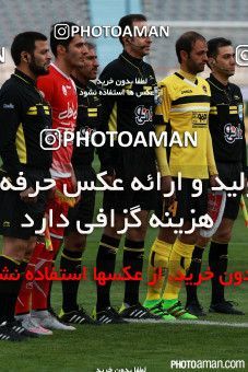 322216, لیگ برتر فوتبال ایران، Persian Gulf Cup، Week 18، Second Leg، 2016/02/02، Tehran، Azadi Stadium، Persepolis 2 - 2 Sepahan