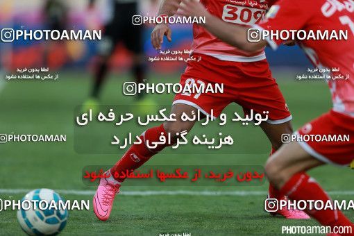 321032, Tehran, [*parameter:4*], لیگ برتر فوتبال ایران، Persian Gulf Cup، Week 18، Second Leg، Persepolis 2 v 2 Sepahan on 2016/02/02 at Azadi Stadium