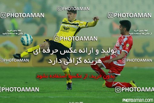 321311, Tehran, [*parameter:4*], لیگ برتر فوتبال ایران، Persian Gulf Cup، Week 18، Second Leg، Persepolis 2 v 2 Sepahan on 2016/02/02 at Azadi Stadium