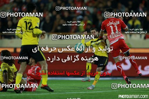 321324, Tehran, [*parameter:4*], لیگ برتر فوتبال ایران، Persian Gulf Cup، Week 18، Second Leg، Persepolis 2 v 2 Sepahan on 2016/02/02 at Azadi Stadium