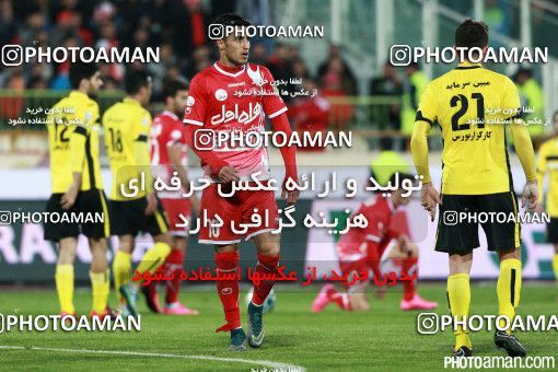 322151, Tehran, [*parameter:4*], لیگ برتر فوتبال ایران، Persian Gulf Cup، Week 18، Second Leg، Persepolis 2 v 2 Sepahan on 2016/02/02 at Azadi Stadium
