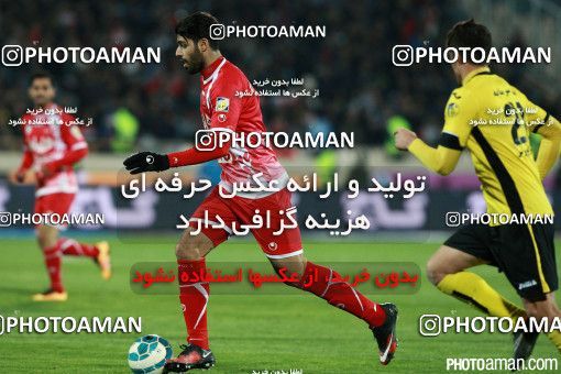 322150, Tehran, [*parameter:4*], لیگ برتر فوتبال ایران، Persian Gulf Cup، Week 18، Second Leg، Persepolis 2 v 2 Sepahan on 2016/02/02 at Azadi Stadium