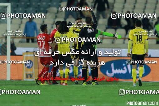 321376, Tehran, [*parameter:4*], لیگ برتر فوتبال ایران، Persian Gulf Cup، Week 18، Second Leg، Persepolis 2 v 2 Sepahan on 2016/02/02 at Azadi Stadium