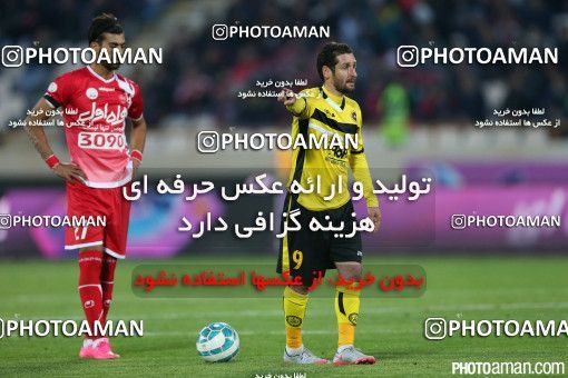 321135, Tehran, [*parameter:4*], لیگ برتر فوتبال ایران، Persian Gulf Cup، Week 18، Second Leg، Persepolis 2 v 2 Sepahan on 2016/02/02 at Azadi Stadium