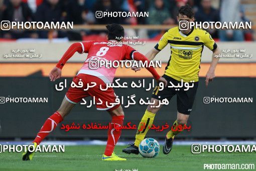 321047, Tehran, [*parameter:4*], لیگ برتر فوتبال ایران، Persian Gulf Cup، Week 18، Second Leg، Persepolis 2 v 2 Sepahan on 2016/02/02 at Azadi Stadium