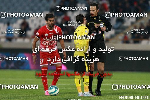 322231, Tehran, [*parameter:4*], لیگ برتر فوتبال ایران، Persian Gulf Cup، Week 18، Second Leg، Persepolis 2 v 2 Sepahan on 2016/02/02 at Azadi Stadium