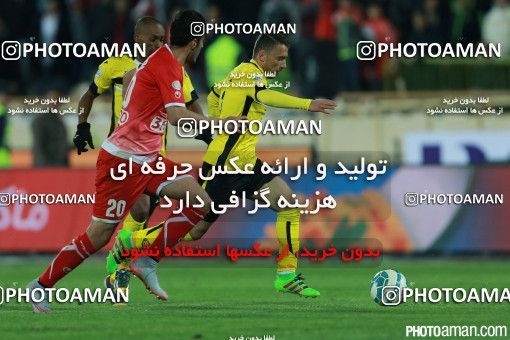 321381, Tehran, [*parameter:4*], لیگ برتر فوتبال ایران، Persian Gulf Cup، Week 18، Second Leg، Persepolis 2 v 2 Sepahan on 2016/02/02 at Azadi Stadium