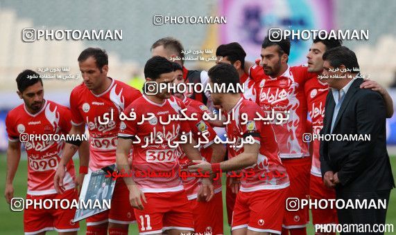 422058, لیگ برتر فوتبال ایران، Persian Gulf Cup، Week 18، Second Leg، 2016/02/02، Tehran، Azadi Stadium، Persepolis 2 - 2 Sepahan