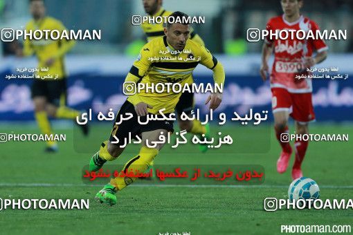 321260, Tehran, [*parameter:4*], لیگ برتر فوتبال ایران، Persian Gulf Cup، Week 18، Second Leg، Persepolis 2 v 2 Sepahan on 2016/02/02 at Azadi Stadium