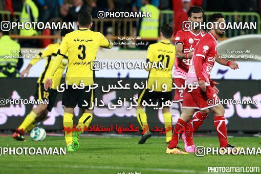 322174, Tehran, [*parameter:4*], لیگ برتر فوتبال ایران، Persian Gulf Cup، Week 18، Second Leg، Persepolis 2 v 2 Sepahan on 2016/02/02 at Azadi Stadium