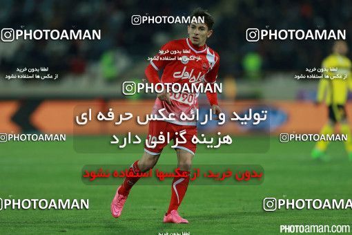 321356, Tehran, [*parameter:4*], لیگ برتر فوتبال ایران، Persian Gulf Cup، Week 18، Second Leg، Persepolis 2 v 2 Sepahan on 2016/02/02 at Azadi Stadium