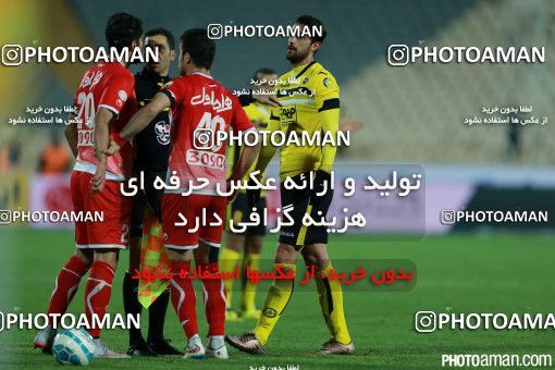 321402, Tehran, [*parameter:4*], لیگ برتر فوتبال ایران، Persian Gulf Cup، Week 18، Second Leg، Persepolis 2 v 2 Sepahan on 2016/02/02 at Azadi Stadium