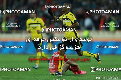 321340, Tehran, [*parameter:4*], لیگ برتر فوتبال ایران، Persian Gulf Cup، Week 18، Second Leg، Persepolis 2 v 2 Sepahan on 2016/02/02 at Azadi Stadium