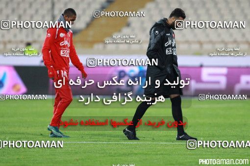 422131, لیگ برتر فوتبال ایران، Persian Gulf Cup، Week 18، Second Leg، 2016/02/02، Tehran، Azadi Stadium، Persepolis 2 - 2 Sepahan