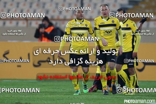 321181, Tehran, [*parameter:4*], لیگ برتر فوتبال ایران، Persian Gulf Cup، Week 18، Second Leg، Persepolis 2 v 2 Sepahan on 2016/02/02 at Azadi Stadium