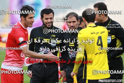 422060, لیگ برتر فوتبال ایران، Persian Gulf Cup، Week 18، Second Leg، 2016/02/02، Tehran، Azadi Stadium، Persepolis 2 - 2 Sepahan