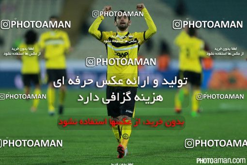321350, Tehran, [*parameter:4*], لیگ برتر فوتبال ایران، Persian Gulf Cup، Week 18، Second Leg، Persepolis 2 v 2 Sepahan on 2016/02/02 at Azadi Stadium