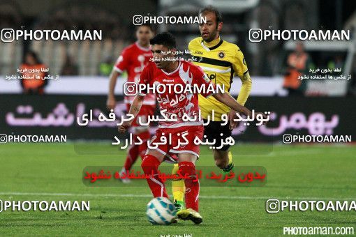 322255, Tehran, [*parameter:4*], لیگ برتر فوتبال ایران، Persian Gulf Cup، Week 18، Second Leg، Persepolis 2 v 2 Sepahan on 2016/02/02 at Azadi Stadium