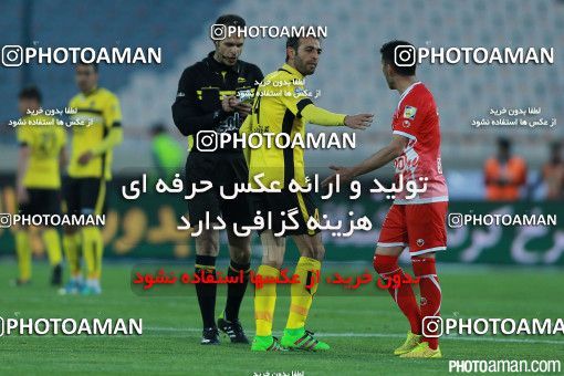 321251, Tehran, [*parameter:4*], لیگ برتر فوتبال ایران، Persian Gulf Cup، Week 18، Second Leg، Persepolis 2 v 2 Sepahan on 2016/02/02 at Azadi Stadium